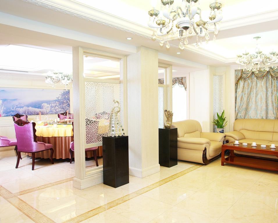 Jingbin Hotel Pékin  Extérieur photo