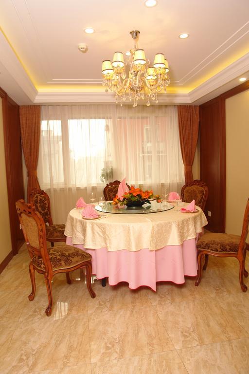 Jingbin Hotel Pékin  Extérieur photo