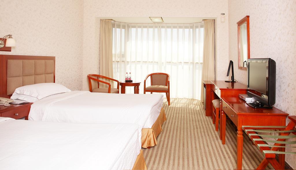 Jingbin Hotel Pékin  Chambre photo