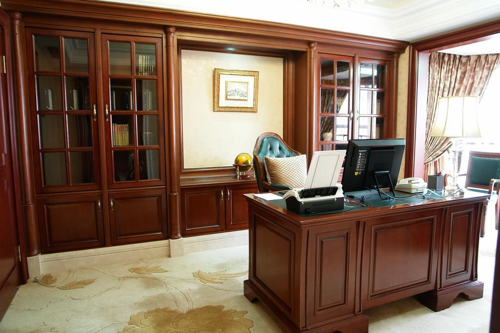 Jingbin Hotel Pékin  Extérieur photo