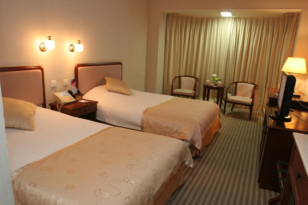 Jingbin Hotel Pékin  Extérieur photo