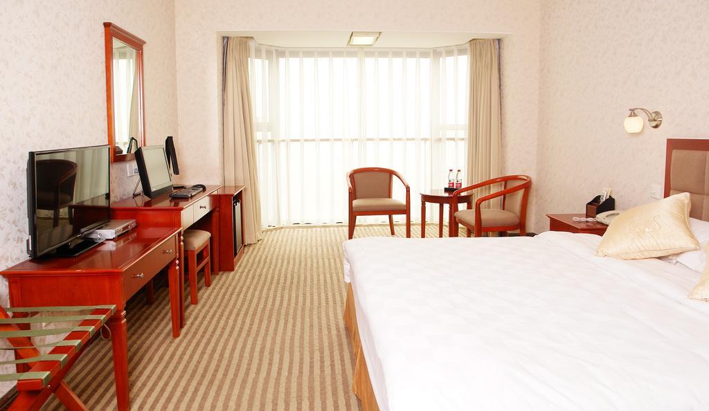 Jingbin Hotel Pékin  Chambre photo