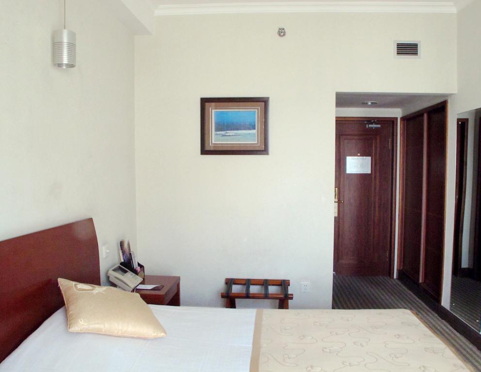 Jingbin Hotel Pékin  Extérieur photo