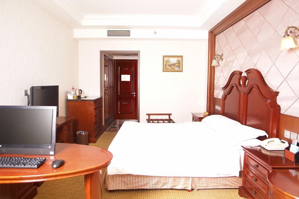 Jingbin Hotel Pékin  Chambre photo