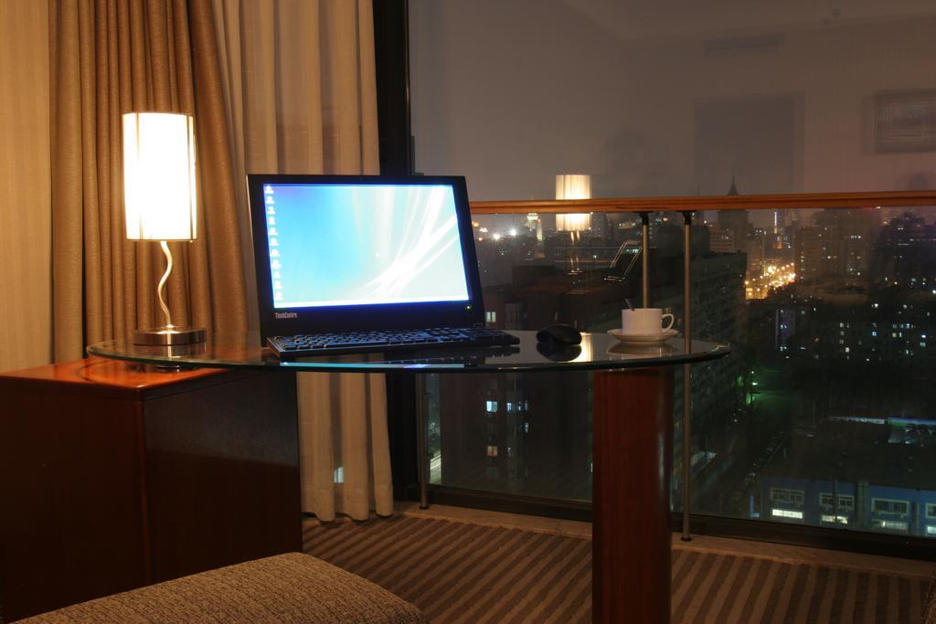 Jingbin Hotel Pékin  Chambre photo