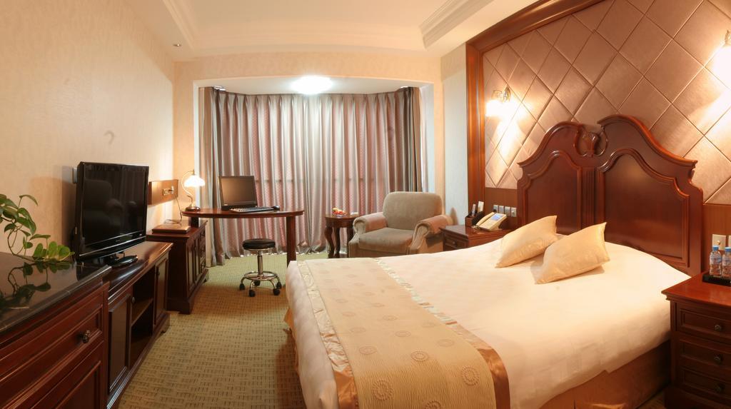 Jingbin Hotel Pékin  Extérieur photo