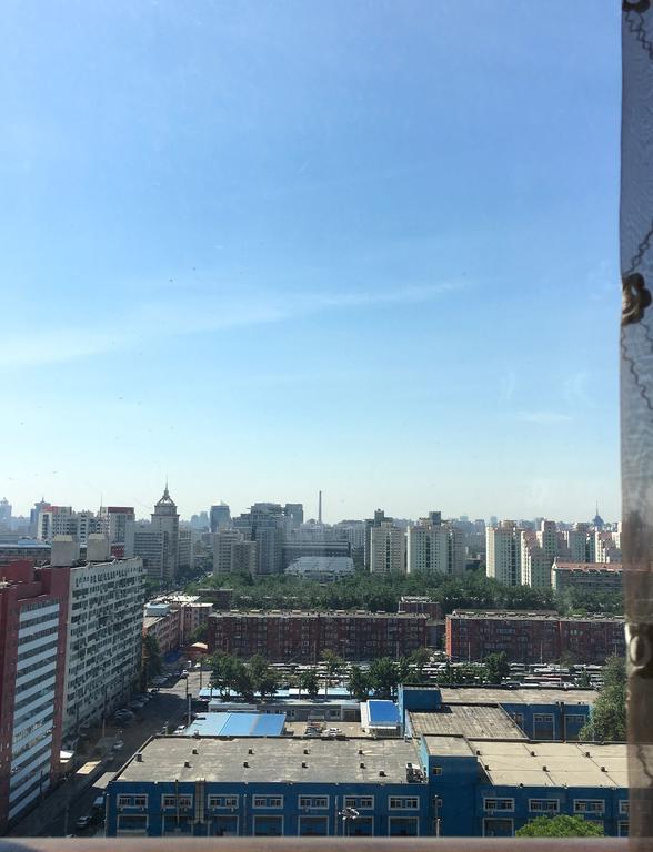 Jingbin Hotel Pékin  Extérieur photo
