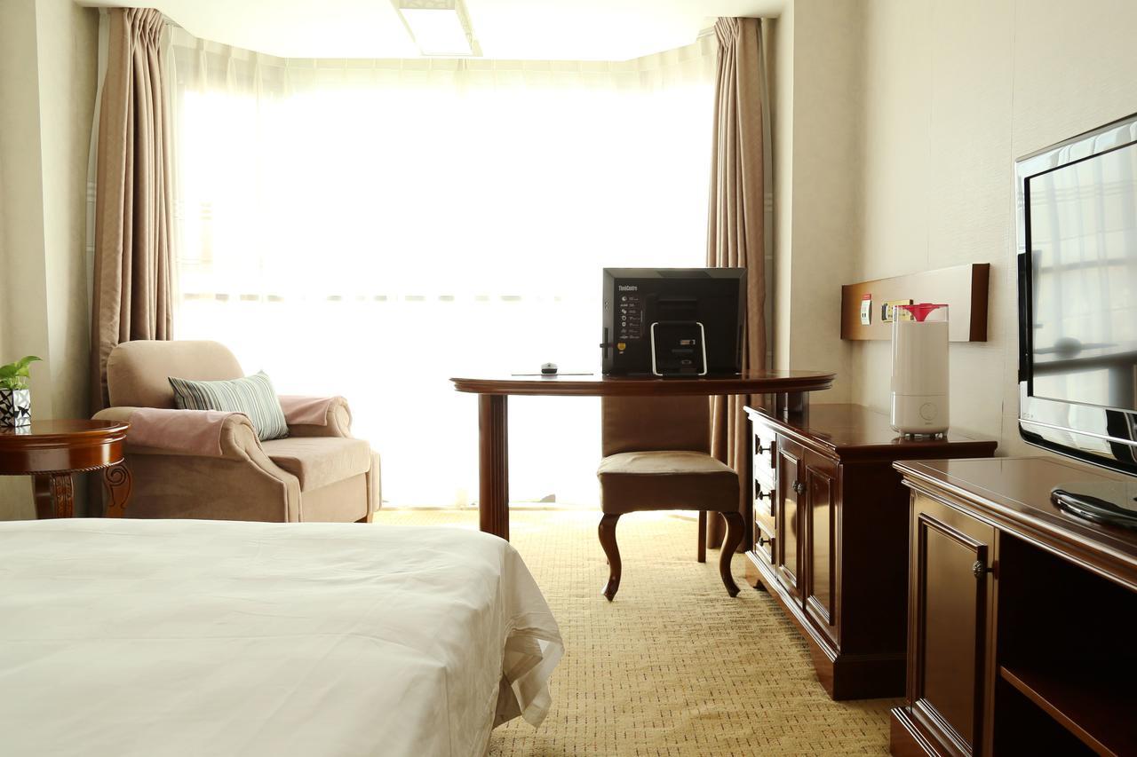 Jingbin Hotel Pékin  Extérieur photo