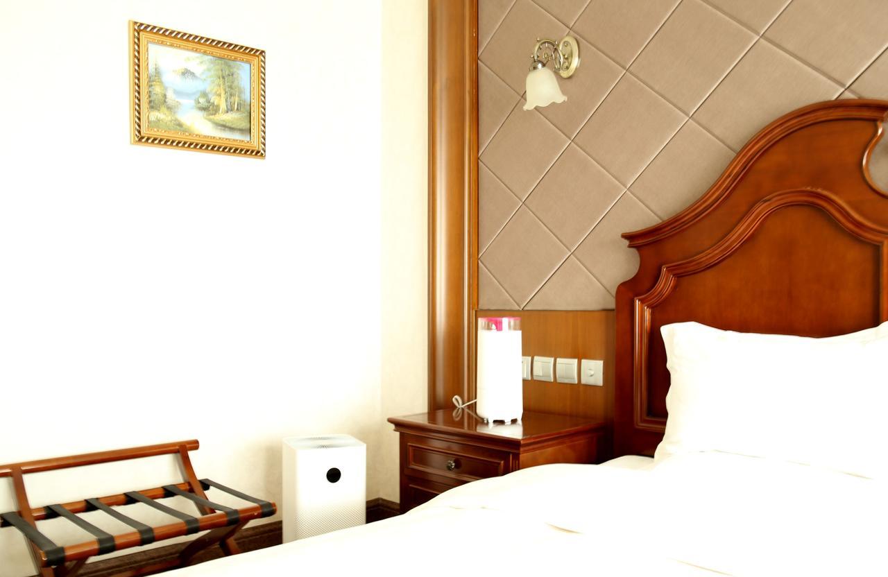 Jingbin Hotel Pékin  Extérieur photo