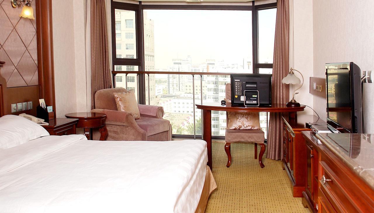 Jingbin Hotel Pékin  Extérieur photo