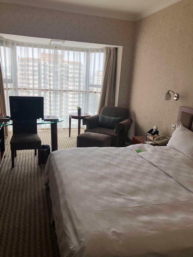 Jingbin Hotel Pékin  Extérieur photo