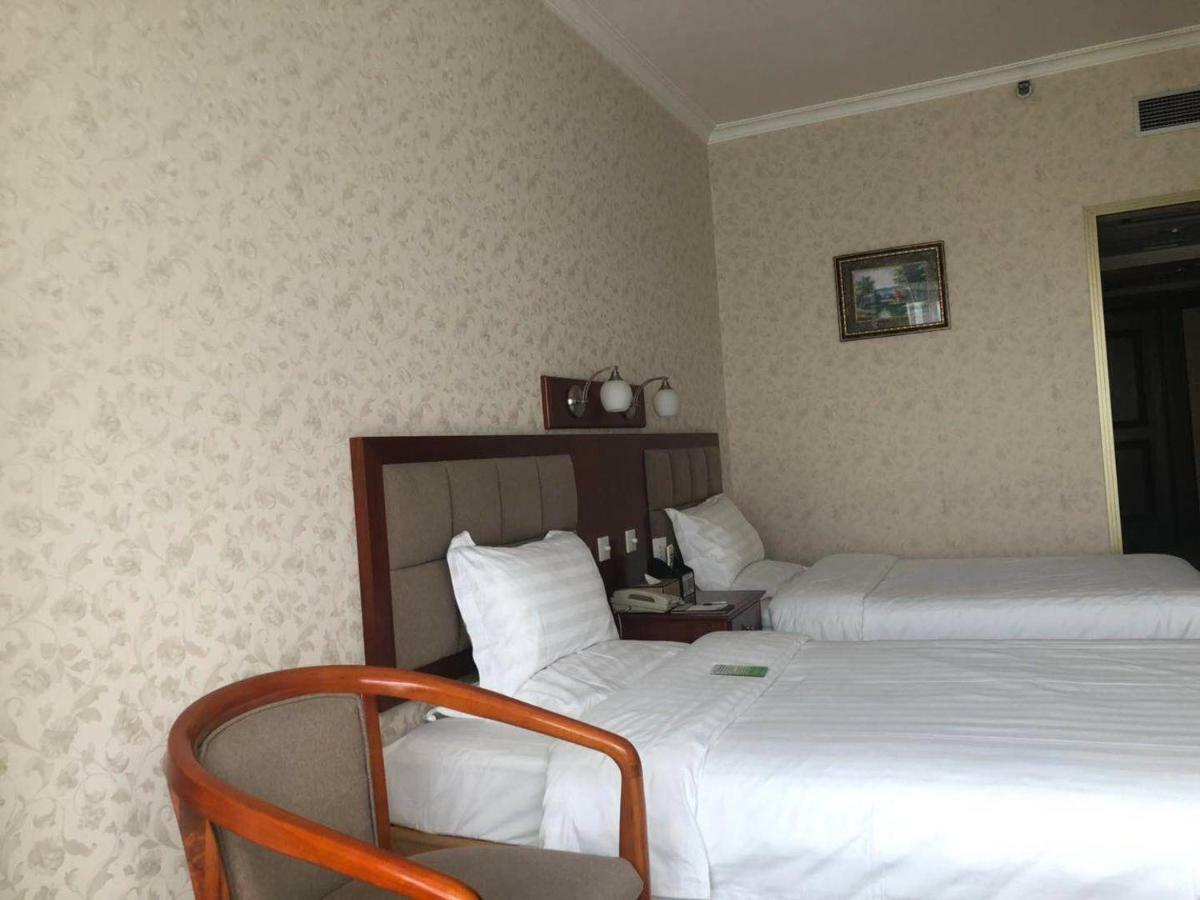 Jingbin Hotel Pékin  Extérieur photo