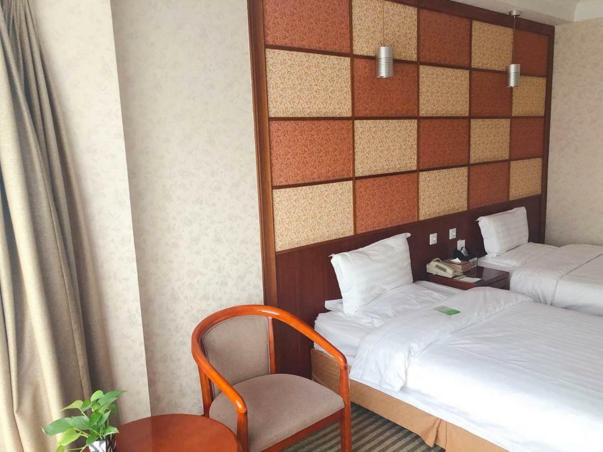 Jingbin Hotel Pékin  Extérieur photo