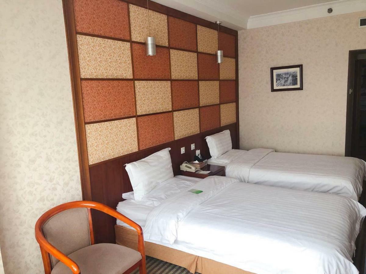 Jingbin Hotel Pékin  Extérieur photo