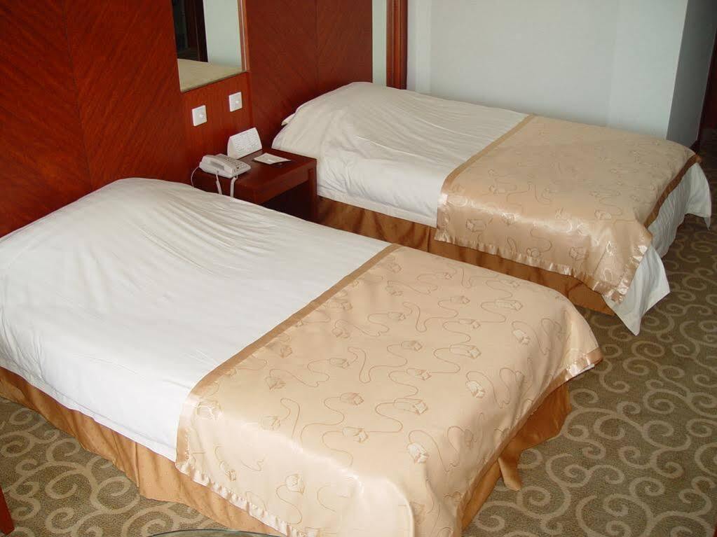 Jingbin Hotel Pékin  Extérieur photo
